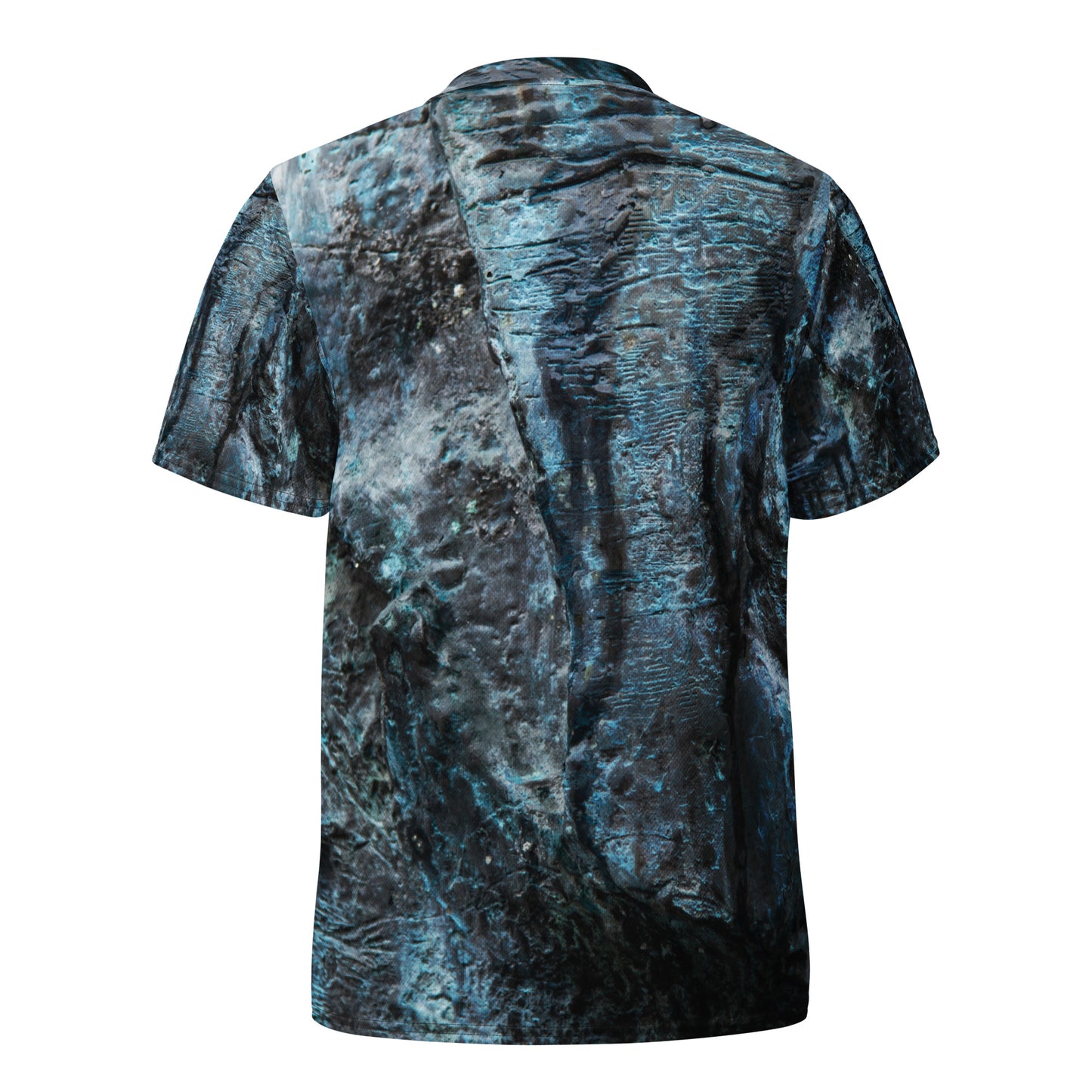 Abstract X Series T-Shirt, Tee | Recycled Unisex Sports Jersey