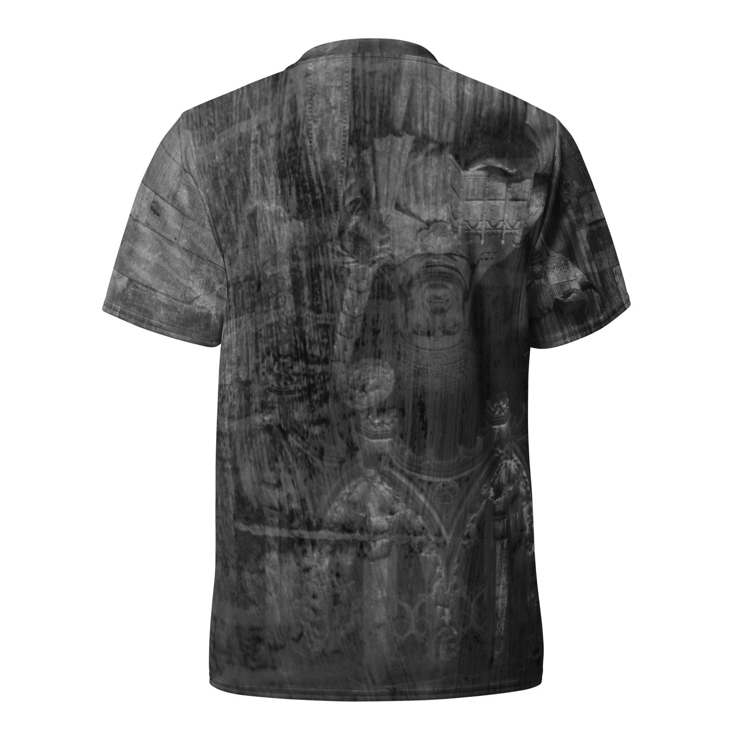 Abstract X Series T-Shirt, Tee | Recycled Unisex Sports Jersey