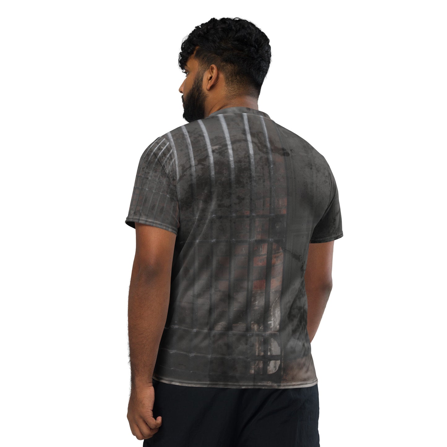 Abstract X Series T-Shirt, Tee | Recycled Unisex Sports Jersey