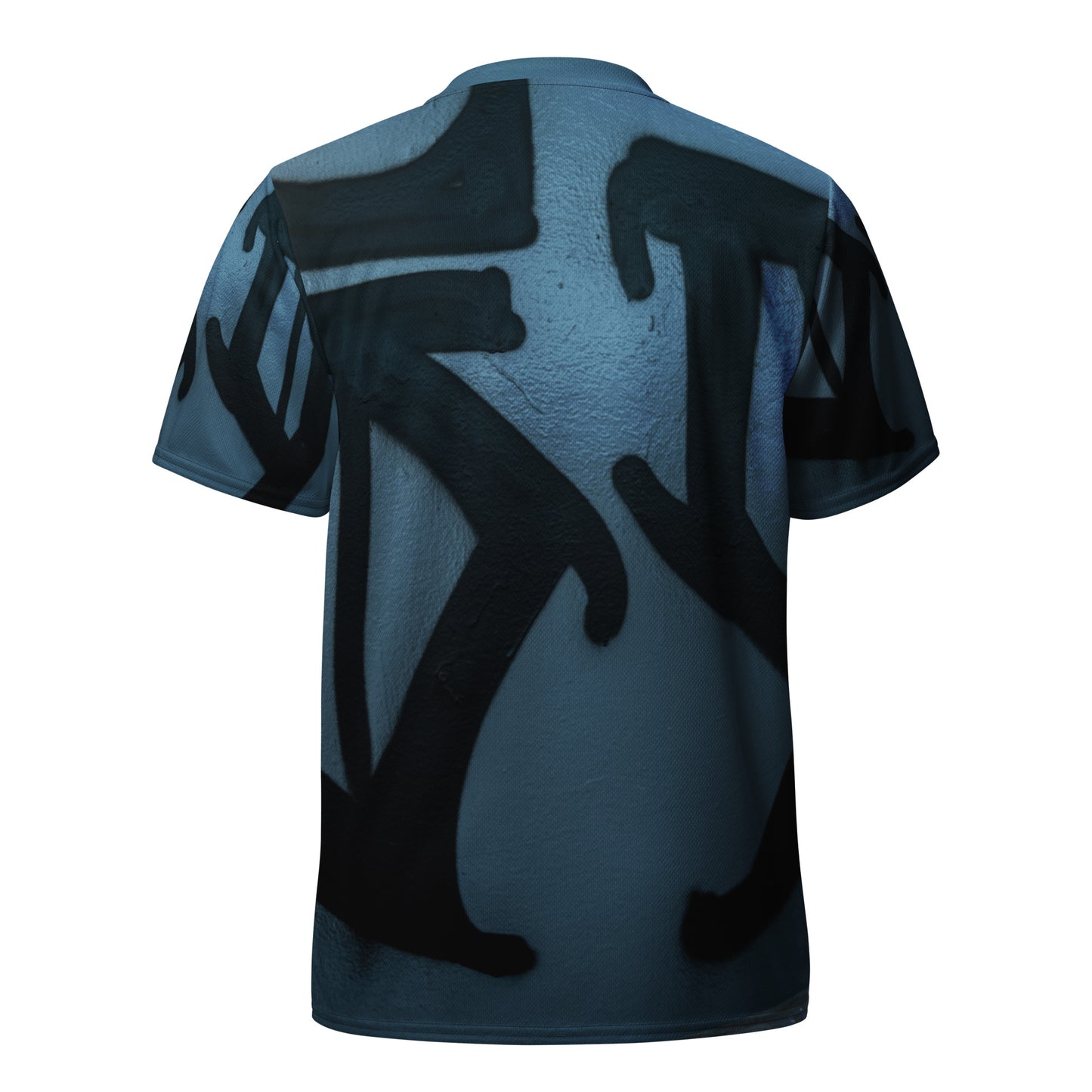 Graffiti X Series, T-shirt, Tee | Recycled Unisex Sports Jersey