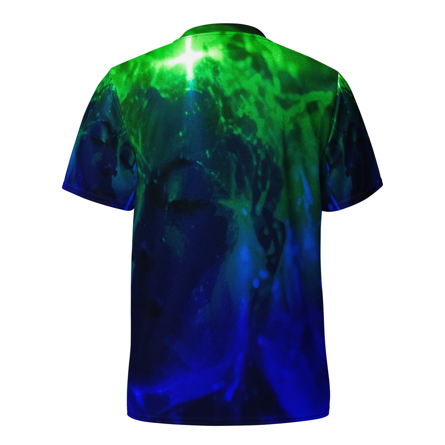 Abstract X Series T-Shirt, Tee | Recycled Unisex Sports Jersey