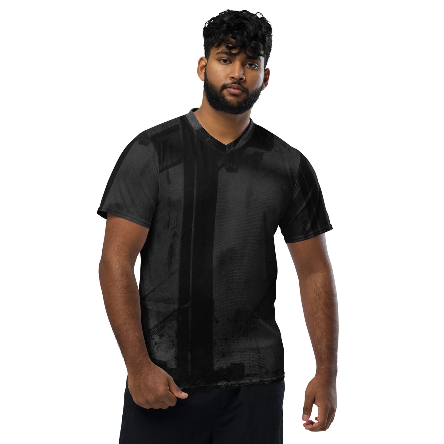 Cruciform X Series T-shirt, Tee - New York City | Recycled Unisex Sports Jersey