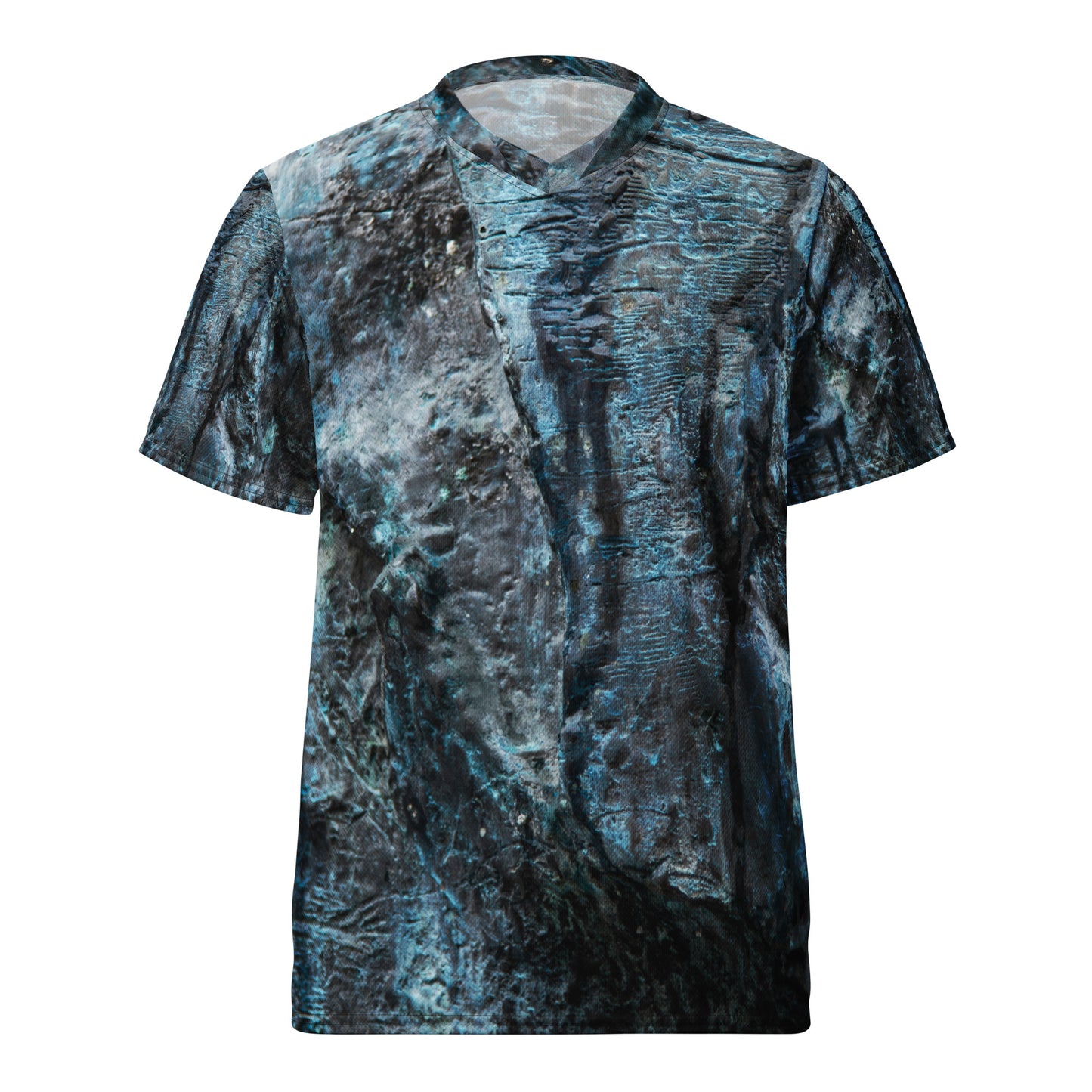 Abstract X Series T-Shirt, Tee | Recycled Unisex Sports Jersey