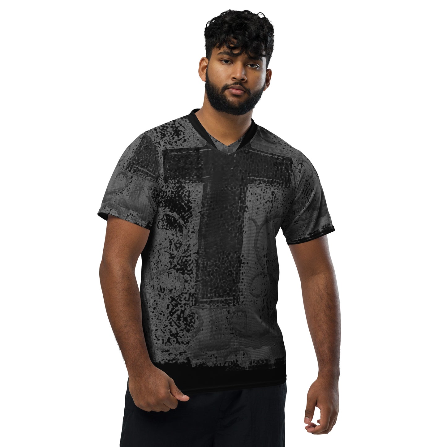 Cruciform X Series T-shirt, Tee - New York City | Recycled Unisex Sports Jersey