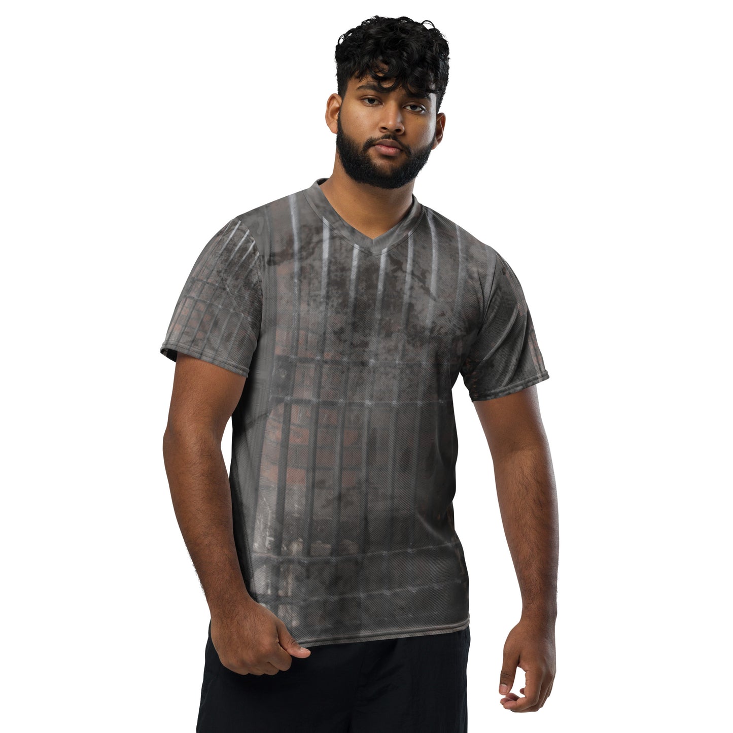 Abstract X Series T-Shirt, Tee | Recycled Unisex Sports Jersey