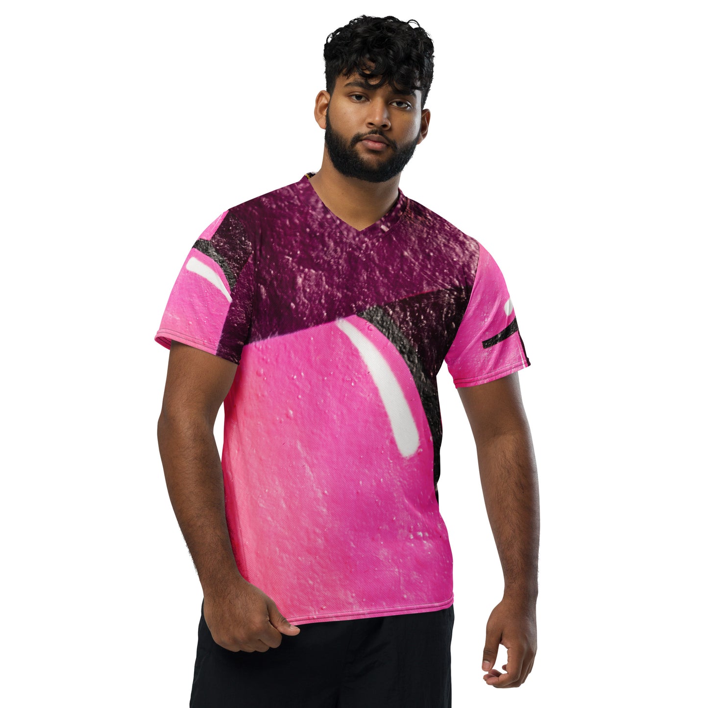 Graffiti X Series, T-shirt, Tee | Recycled Unisex Sports Jersey