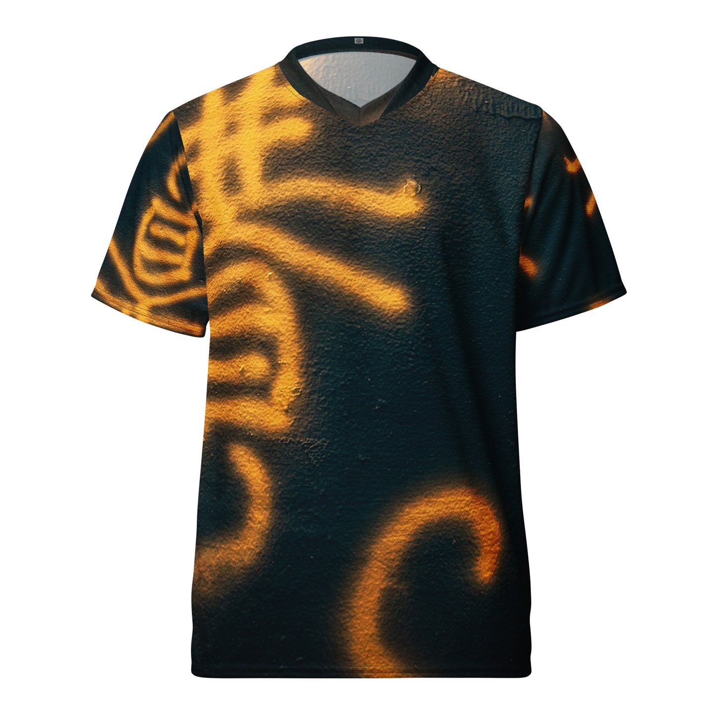 Graffiti X Series T-Shirt, Tee | Recycled Unisex Sports Jersey