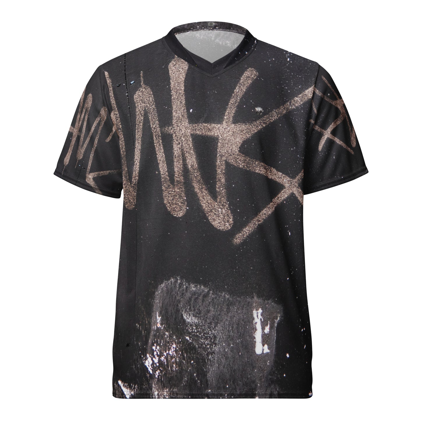 Graffiti X Series T-Shirt, Tee | Recycled Unisex Sports Jersey