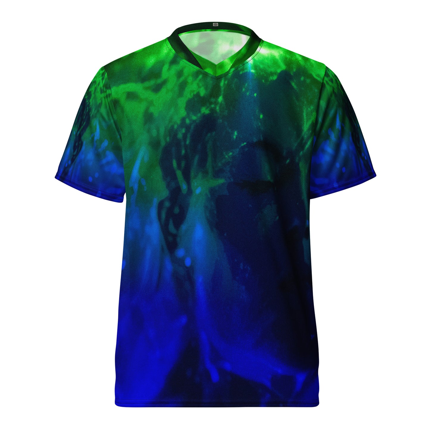 Abstract X Series T-Shirt, Tee | Recycled Unisex Sports Jersey