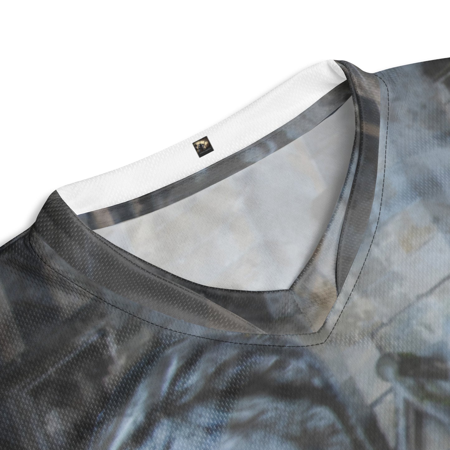 Abstract X Series T-Shirt, Tee | Recycled Unisex Sports Jersey